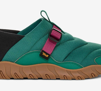 Teva ReEMBER Camp Aventurine Multi Slip On Womens sizes 6-11 NEW