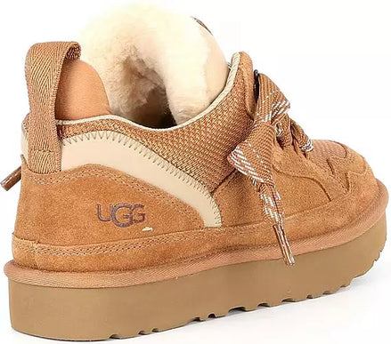 UGG Lowmel Chestnut Suede Mesh Sneakers Women's sizes 5-12/NEW!!!