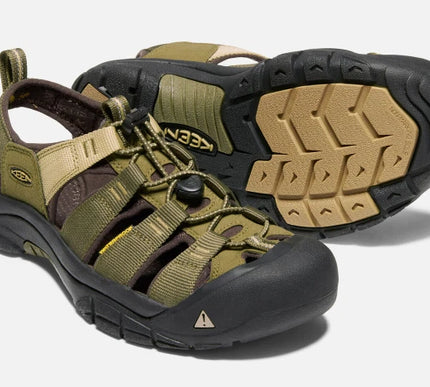 Keen Newport H2 Waterfront Sandal Multiple Colors and Men's US Sizes 7-17 NEW!!!