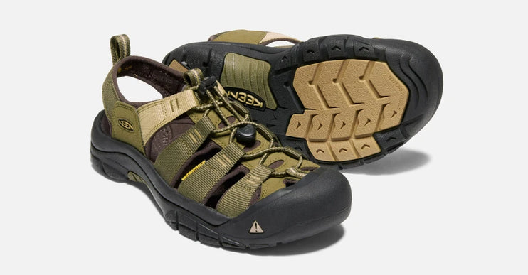 Keen Newport H2 Waterfront Sandal Multiple Colors and Men's US Sizes 7-17 NEW!!!