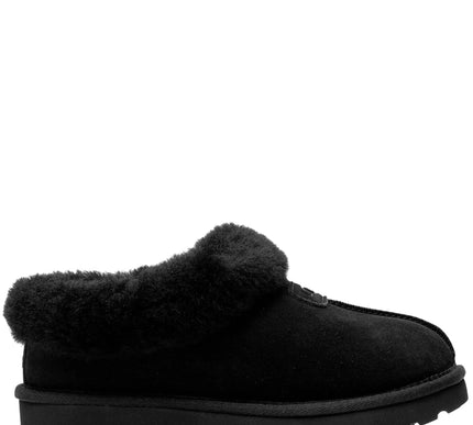 UGG Tazzette Black Slipper Womens US sizes 5-12 NEW