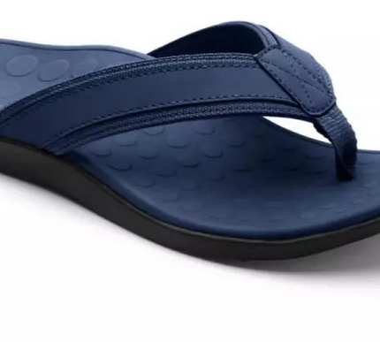Vionic Tide Navy Men's Comfort Sandal Flip Flop US sizes 7-14 NEW!!!