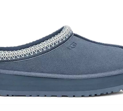 UGG Tazz Desert Blue Platform Slipper Women's US sizes 5-11/NEW!!
