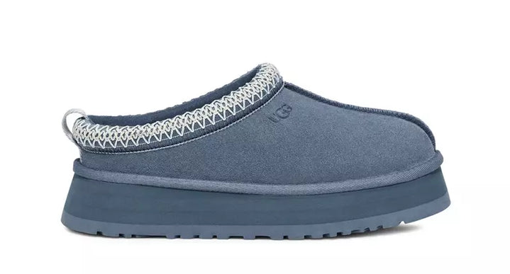 UGG Tazz Desert Blue Platform Slipper Women's US sizes 5-11/NEW!!