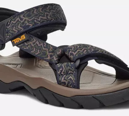 Teva Terra FI 5 Universal Ravine Total Eclipse Sandal Men's US Sizes 7-15 NIB!!!