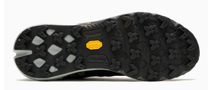 Merrell Agility Peak 5 Black Granite Trail Sneaker Shoe Men's US sizes 7-15/NEW!