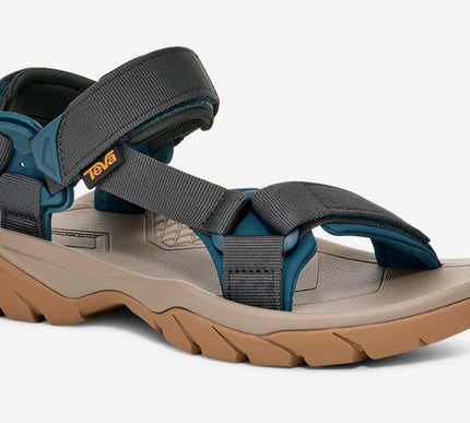 Teva Terra Fi 5 Universal Unexplored Strappy Sandal Men's US Sizes 7-15 NIB!!!