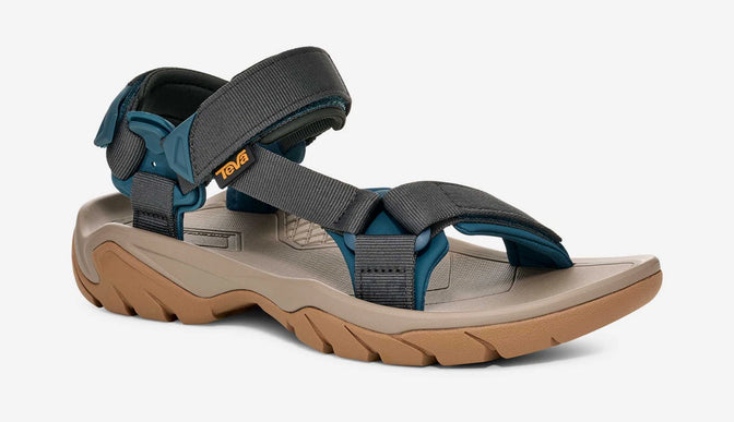 Teva Terra Fi 5 Universal Unexplored Strappy Sandal Men's US Sizes 7-15 NIB!!!