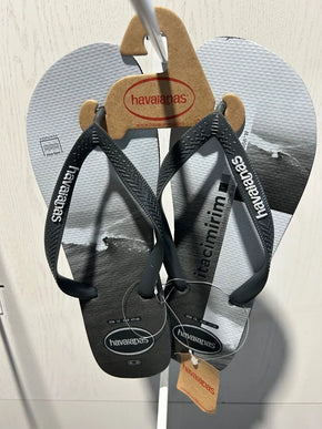 Havaianas Top Surfer New Graphite Sandal Men EU sizes 39/40-45/46 NEW!!!