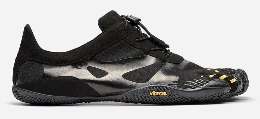 Vibram Fivefingers KSO EVO Black/Yellow Women's EU sizes 36-42 NEW!!!