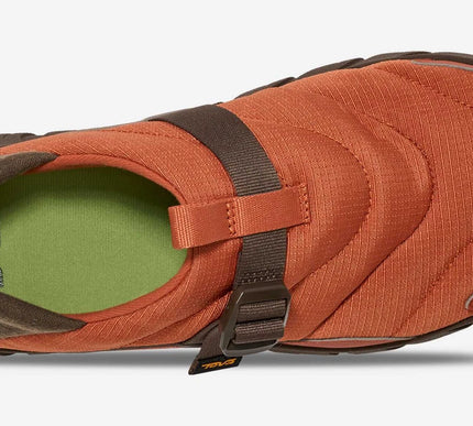 Teva ReEmber Camp Cinnamon Slip On Mens sizes 7-14 NEW