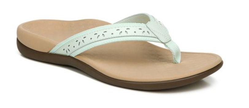 Vionic Tide Casandra Seafoam Sandal Flip Flop Women's US sizes 5-12 NEW!!!