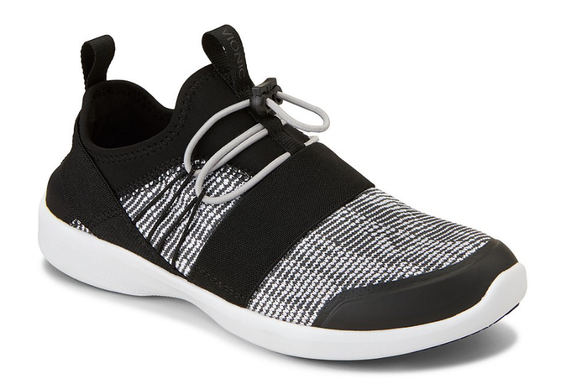 Vionic Alaina Active Sneaker Black/White Comfort Shoe Women's sizes 5-11 NEW!!!!