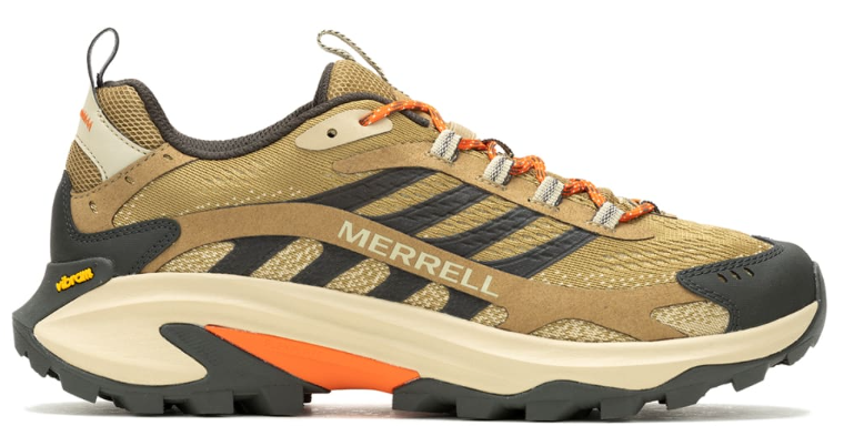Merrell Moab Speed 2/Coyote Hiker Sneaker Shoe Men's US sizes 7-15/NEW!!!