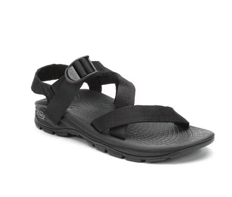 Chaco Z Volv Black Comfort Sandal Eco Friendly Men's US Sizes 11-13 NIB!!!