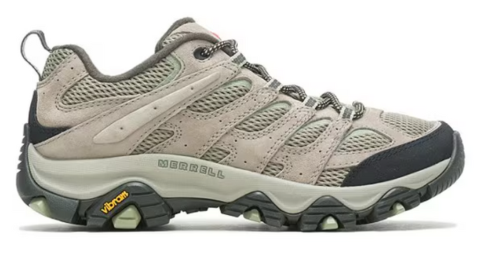Merrell Moab 3 Brindle Tea Hiking Boot Shoe Women's sizes 5-11/NEW!! MEDIUM