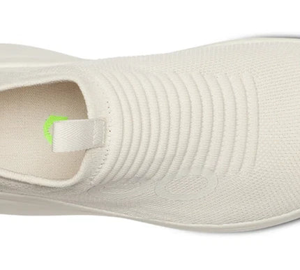 OOFOS OOmy Zen Chalk Shoes Sneakers Womens Sizes W6-W11 NEW