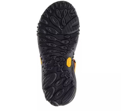 Merrell Kahuna Web Blue Orange Strappy Sandal Men's sizes 7-15 NIB!!