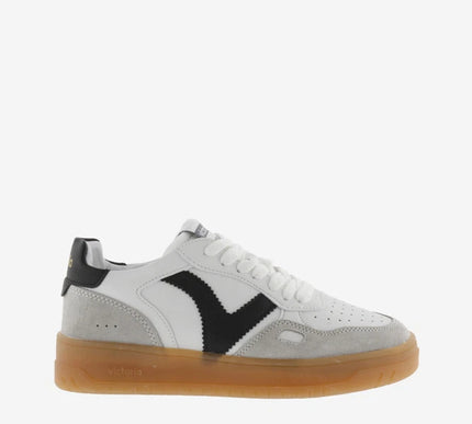 Victoria Seul Effect Blanco White Gum Sneaker Women EU sizes 37-41/US 6-10 NEW