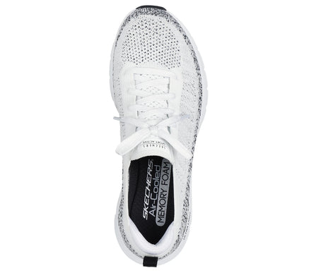 SKECHERS Pure Flex-Pulse White Black Sneaker Women's sizes 5-11/NEW!!!