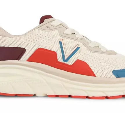 Vionic Walk Max Ivory Multi Lace Up Sneaker Shoe Women's US sizes 5-12 NEW!!!!