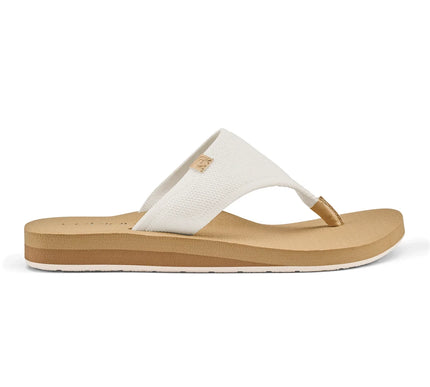 Cobian Bermuda Bounce Cream Comfort Sandal Women's US Sizes 5-11 NIB!!
