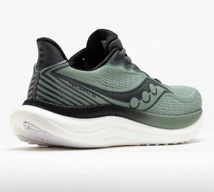 Saucony Triumph 23 Iceberg/Carbon Running Shoe Men sizes 7-15 NEW!!!