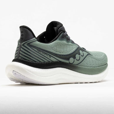 Saucony Triumph 23 Iceberg/Carbon Running Shoe Men sizes 7-15 NEW!!!