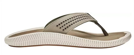 Olukai Ulele Flip Flop Comfort Sandals Various Colors Men's US Sizes 7-15 NEW