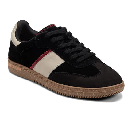 Earth Penny Black Lace-up Sneaker Shoes Womens sizes 6-10 NEW M