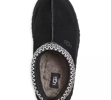 UGG Tazz Black Platform Slipper Women's US sizes 5-11/NEW!!