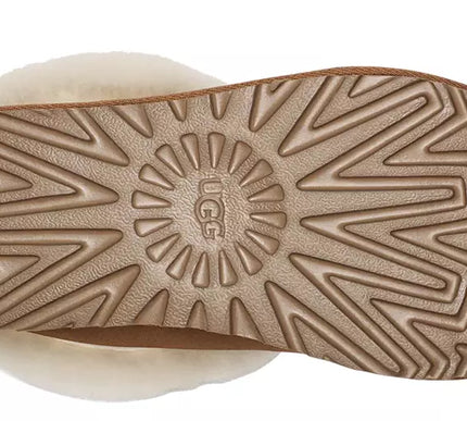 UGG Tazzette Chestnut Slippers Women's US sizes 5-12/NEW!!!