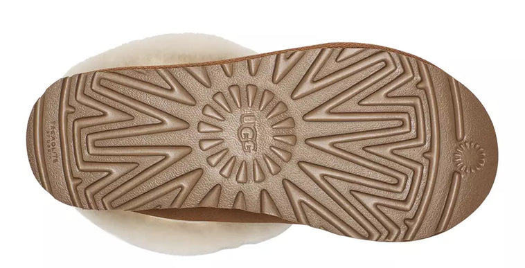UGG Tazzette Chestnut Slippers Women's US sizes 5-12/NEW!!!