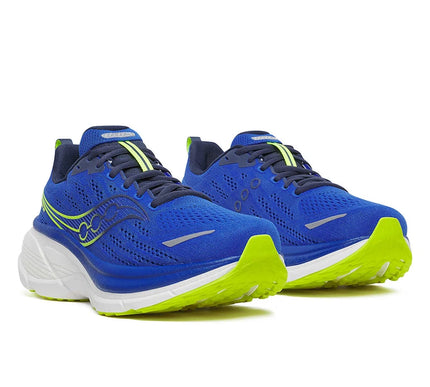 Saucony Hurricane 25 Lapis/Citron Running Shoe Men sizes 7-15 NEW!!!