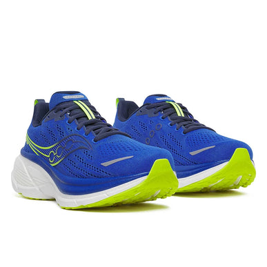 Saucony Hurricane 25 Lapis/Citron Running Shoe Men sizes 7-15 NEW!!!