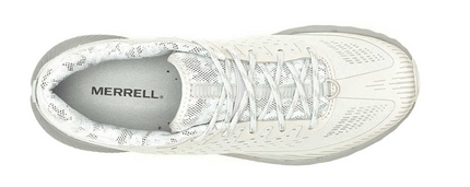 Merrell Agility Peak 5 Cloud White Trail Sneaker Shoe Men's US sizes 7-15/NEW!!!