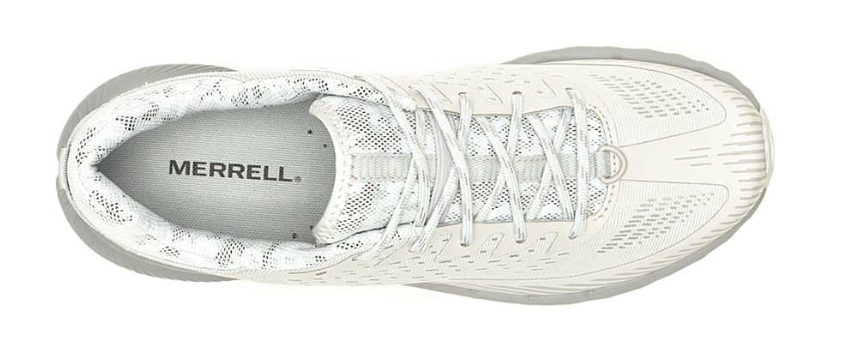 Merrell Agility Peak 5 Cloud White Trail Sneaker Shoe Men's US sizes 7-15/NEW!!!