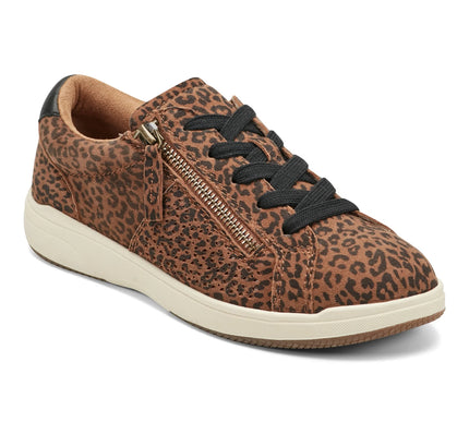 Earth Netta Medium Brown Casual Lace-up Sneaker Shoes Womens sizes 6-10 NEW M