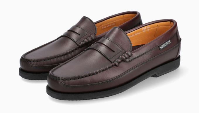 Mephisto Cap Vert Hazelnut Loafer Slip-on Men's US Sizes 7-13 NEW!!!