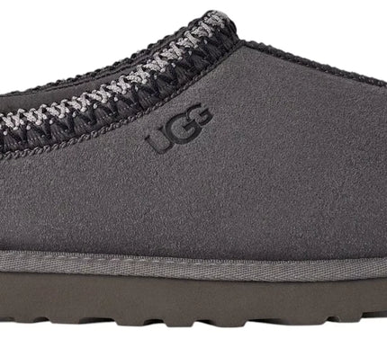 UGG Tasman II Dark Grey Slipper Mule Mens US sizes 7-18-NEW
