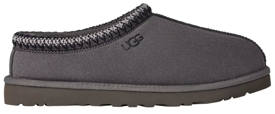 UGG Tasman II Dark Grey Slipper Mule Mens US sizes 7-18-NEW