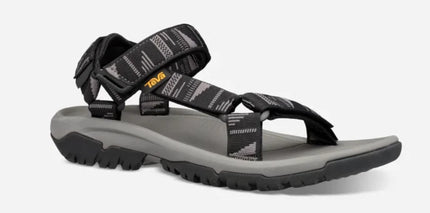 Teva Hurricane XLT2 Chara Black-Grey Strappy Sandal Men's US Sizes 7-15 NIB