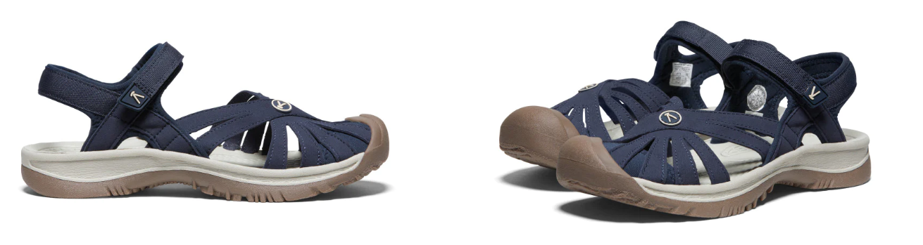 Keen Rose Sandal Navy/Birch Sandal Women's sizes 5-12/NEW!!!