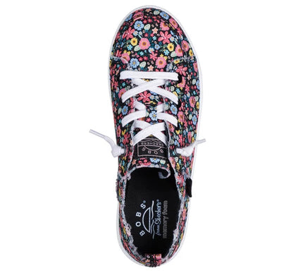 SKECHERS BOBS B Cute 2.0 Black Multi Sneaker Women's sizes 5-11/NEW!!!