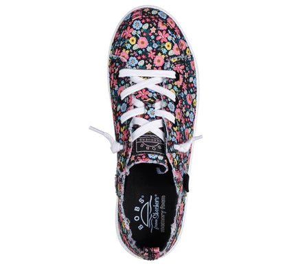 SKECHERS BOBS B Cute 2.0 Black Multi Sneaker Women's sizes 5-11/NEW!!!