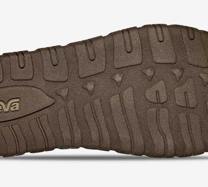 Teva ReEMBER Camp Burnt Olive Slip On Womens sizes 7-14 NEW