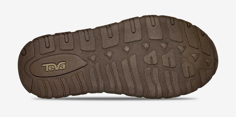 Teva ReEMBER Camp Burnt Olive Slip On Womens sizes 7-14 NEW