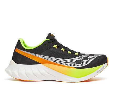 Saucony Endorphin Pro 4 Black/VO2 Running Shoe Men sizes 7-15 NEW!!!