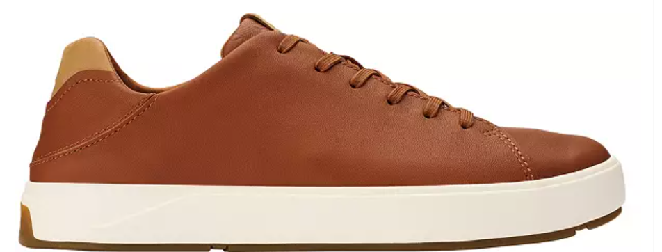 Men's Olukai Lae'ahi li 'ili Low Top Sneaker in Various Colors US Sizes 7-15 NEW