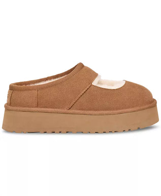 UGG Bea Mary Jane Chestnut Platform Slipper Women's US sizes 5-11/NEW!!!